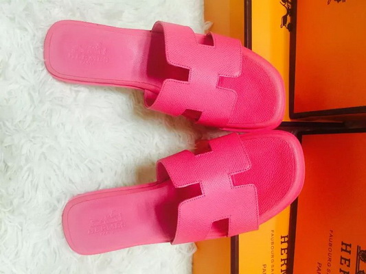 HERMES Slippers Women--035